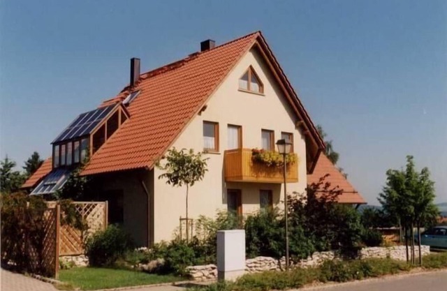 Holiday apartment Ebensfeld for 2 - 4 persons with 1 bedroom - Holiday house