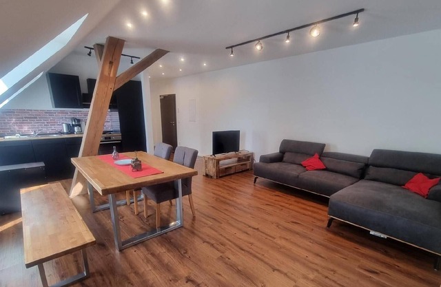 Holiday apartment Eckental for 1 - 4 persons with 2 bedrooms - Holiday apartment in one or multi-fam