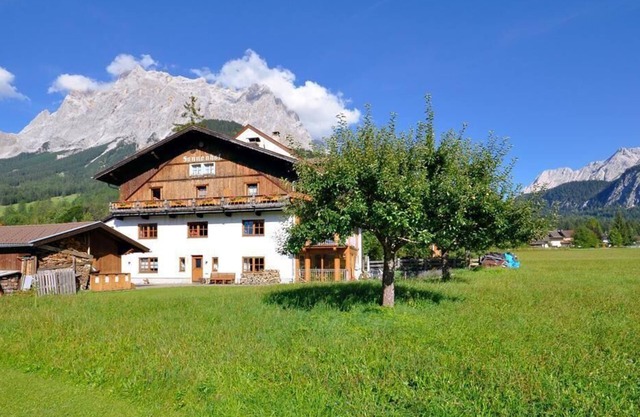Holiday apartment Ehrwald for 2 - 4 persons with 1 bedroom - Holiday house