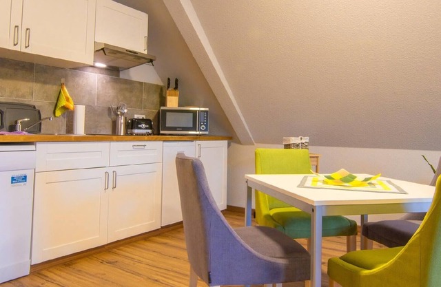 Holiday apartment Eibenstock for 1 - 2 persons with 1 bedroom - Holiday apartment