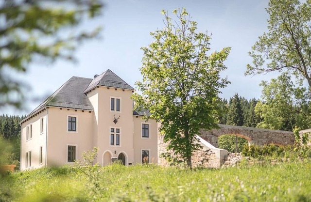 Holiday apartment Eibenstock for 2 - 5 persons with 2 bedrooms - Holiday apartment