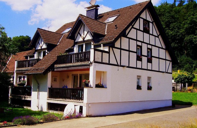 Holiday apartment Eichenbach for 1 - 3 persons with 2 bedrooms - Holiday apartment