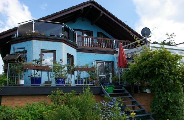 Holiday apartment Eitorf for 2 - 4 persons with 2 bedrooms - Holiday house