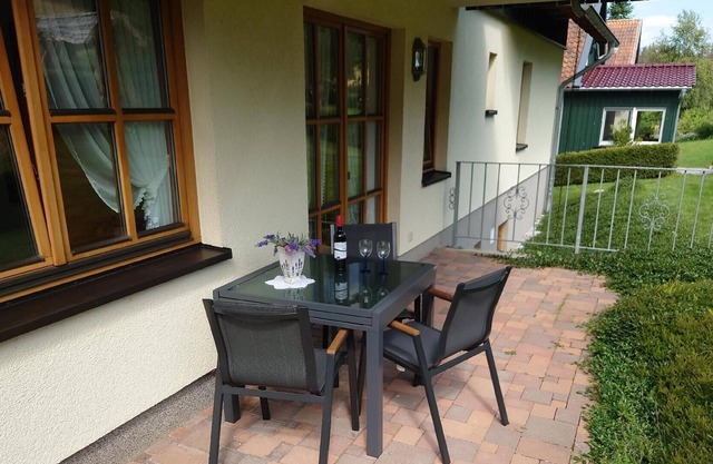 Holiday apartment Elbingerode for 1 - 3 persons with 2 bedrooms - Holiday apartment in one or multi-