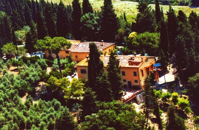 Holiday apartment Empoli for 1 - 4 persons with 2 bedrooms - Farmhouse
