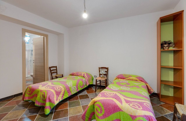 Holiday Apartment 'Entu Nou'