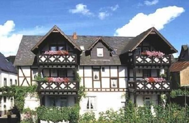 Holiday apartment Ernst for 2 - 4 persons with 2 bedrooms - Holiday apartment