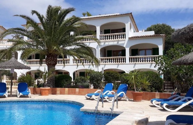Holiday apartment Cala Santanyi for 1 - 4 persons with 2 bedrooms - Holiday apartment