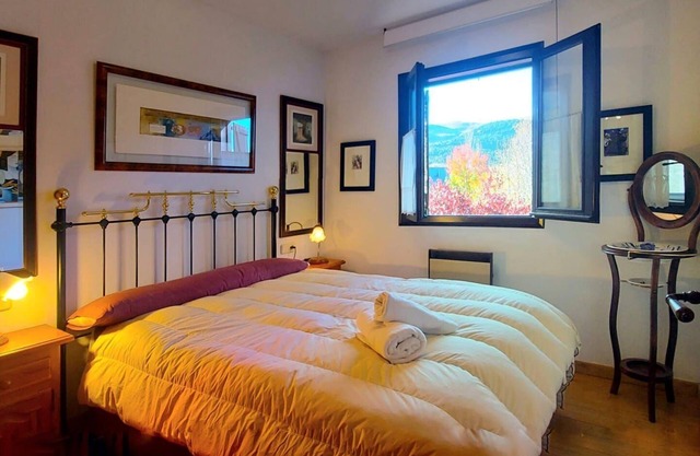 Holiday apartment Caldes de Boi for 1 - 2 persons with 1 bedroom - Holiday apartment in one or multi