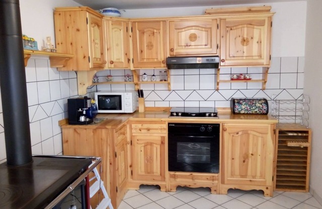 Holiday apartment even for short periods
