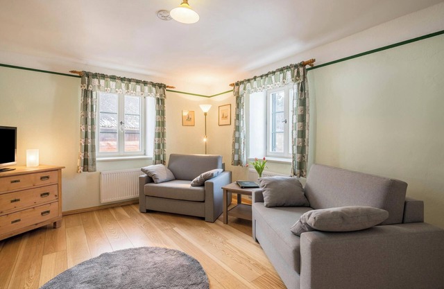 Holiday Apartment "Försterstüberl" with Wi-Fi and Terrace