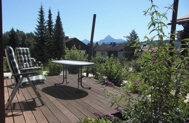 Holiday apartment Füssen for 1 - 2 persons - Holiday apartment