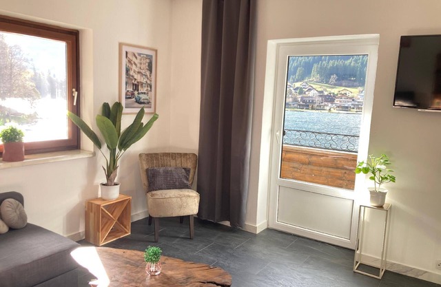 Holiday apartment Feld am See for 1 - 4 persons with 1 bedroom - Holiday apartment in one or multi-f
