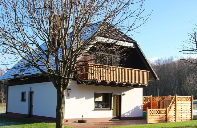 Holiday apartment Frielendorf for 2 - 6 persons with 3 bedrooms - Holiday house