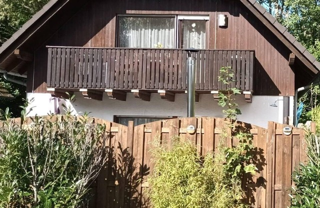 Holiday apartment Frielendorf for 1 - 4 persons with 2 bedrooms - Holiday apartment