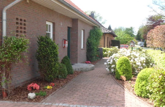 Holiday apartment - Ferienwohnung-Beethovenstrasse