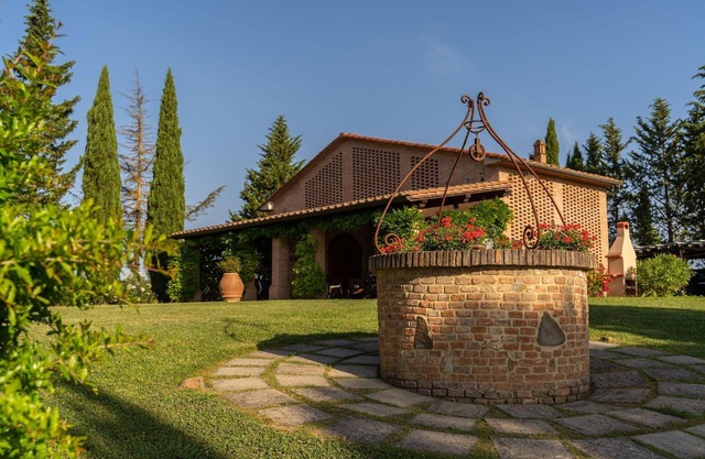 Holiday apartment Fabbrica for 1 - 7 persons with 3 bedrooms - Twin house