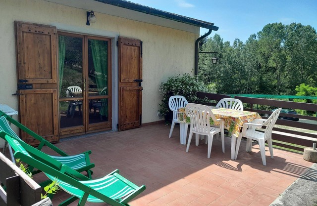 Holiday apartment Fauglia for 1 - 4 persons with 2 bedrooms - Farmhouse