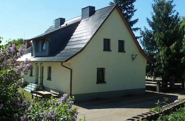 Holiday apartment Federow for 1 - 4 persons with 1 bedroom - Twin house