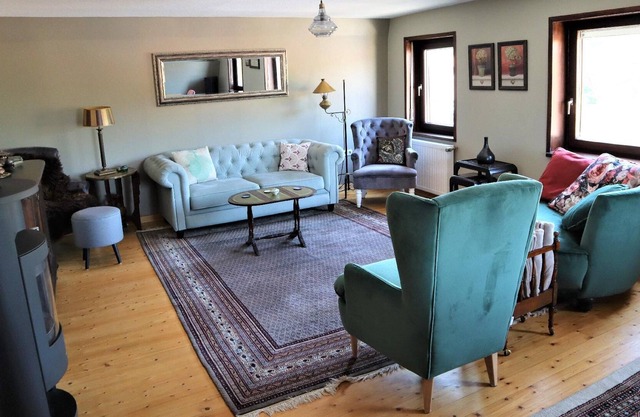 Holiday apartment Feldatal for 2 - 4 persons with 2 bedrooms - Holiday apartment in one or multi-fam
