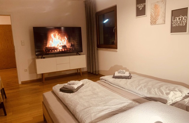 Holiday Apartment "Felix Living 4" with Balcony & Wi-Fi