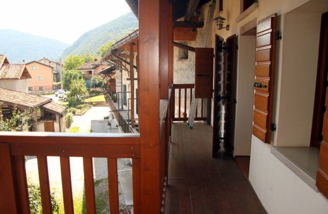 Holiday apartment Feltre for 1 - 3 persons with 1 bedroom - Holiday apartment