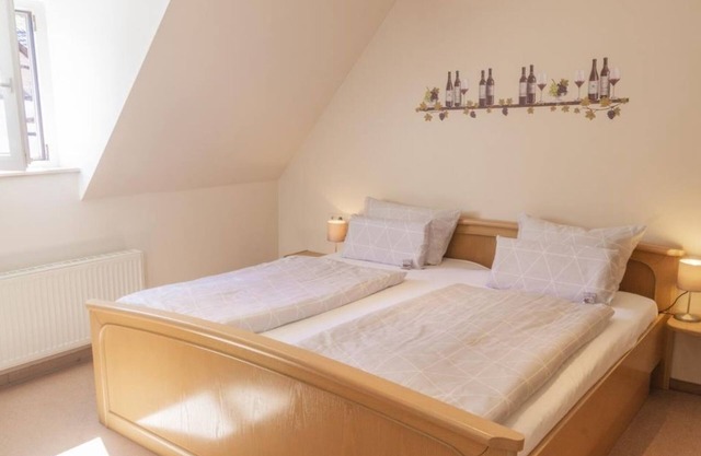 Holiday apartment - Ferienweingut Matthiashof