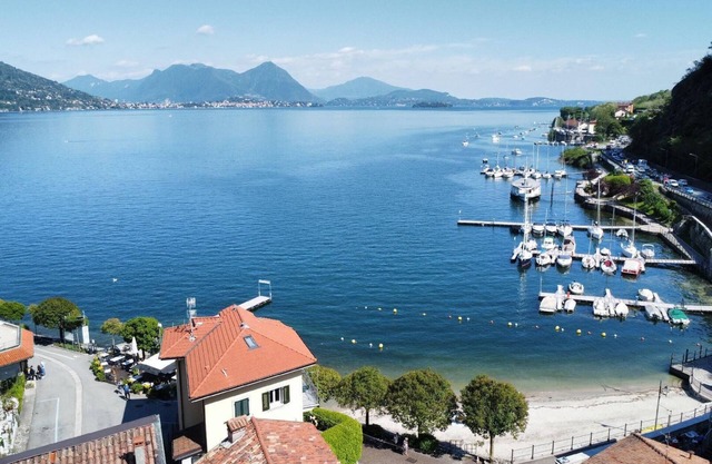 Holiday apartment Feriolo for 1 - 8 persons with 3 bedrooms - Holiday apartment