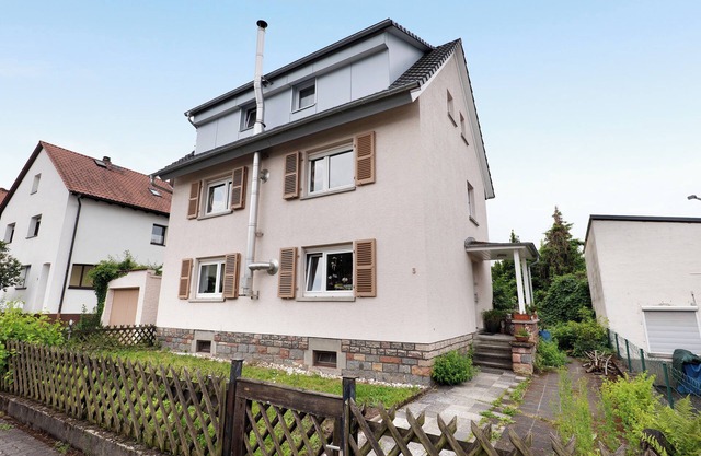 Holiday Apartment 'Fewo Sartorius' with Private Terrace and Wi-Fi