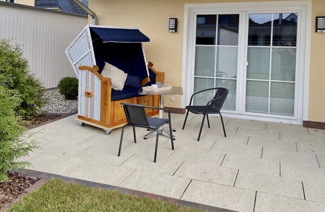 Holiday apartment "Fiete"
