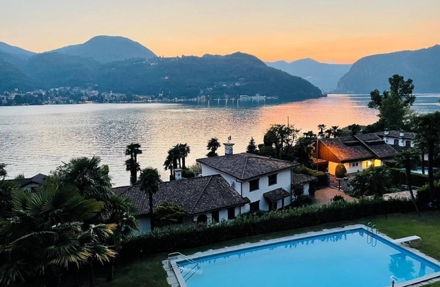 Holiday apartment Figino for 1 - 2 persons with 1 bedroom - Holiday apartment in one or multi-family