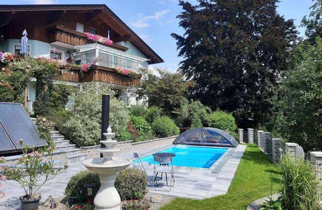 Holiday apartment Flattach for 1 - 10 persons with 2 bedrooms - Holiday apartment in one or multi-fa
