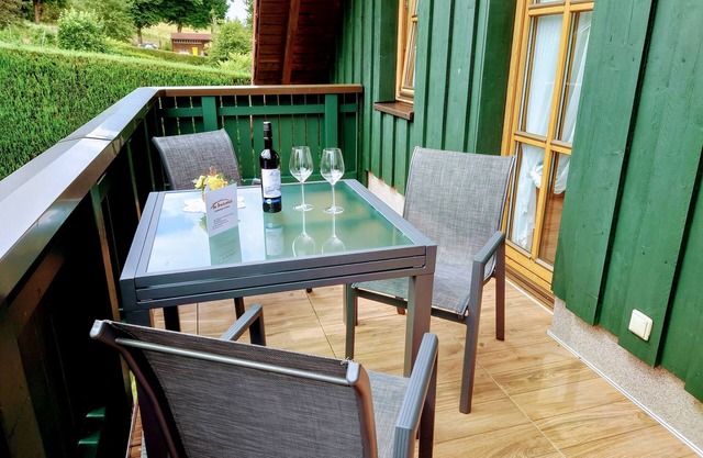 Holiday apartment for 3 guests with 54m² in Sorge (117647)