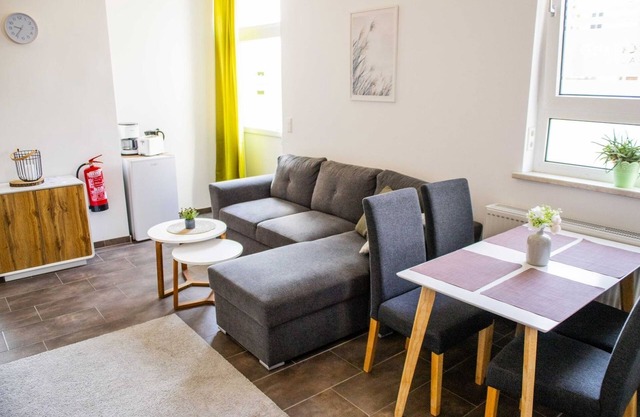 Holiday Apartment 'For 2 - 4 People' with Shared Terrace and Wi-Fi