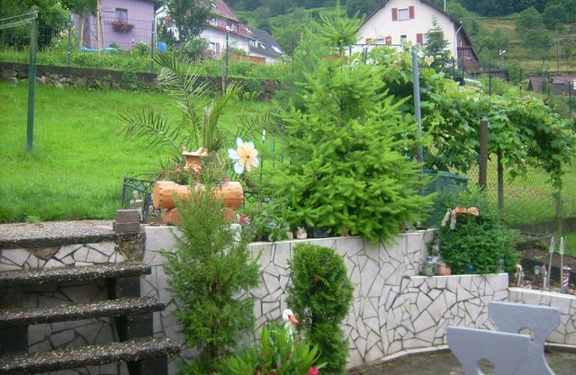 Holiday apartment Forbach for 3 persons with 2 bedrooms - Holiday apartment