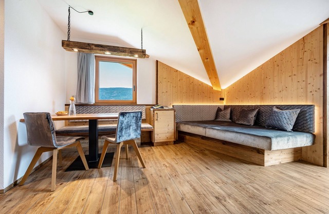Holiday Apartment "Forchnerhof Apt 3" with Mountain View, 2 Private Terraces & Wi-Fi
