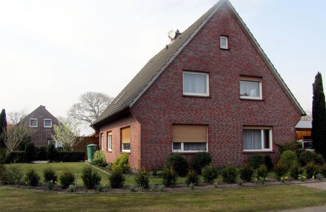 Holiday apartment Friedeburg for 1 - 5 persons with 2 bedrooms - Holiday house