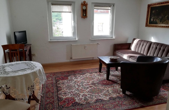 Holiday apartment Freital for 1 - 3 persons with 1 bedroom - Holiday apartment