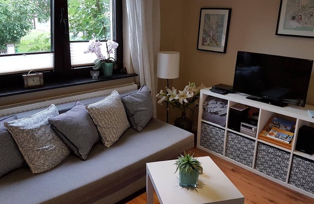 Holiday apartment Fritzlar for 1 - 4 persons - Holiday apartment in one or multi-family house