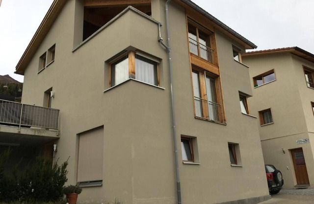 Holiday apartment Ftan for 1 - 3 persons with 1 bedroom - Holiday apartment