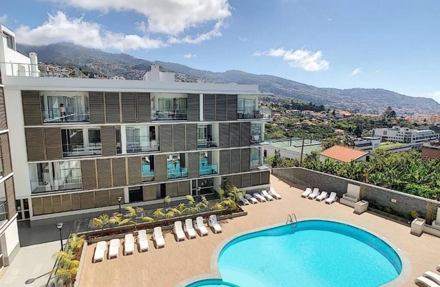 Holiday apartment Funchal for 1 - 4 persons with 2 bedrooms - Twin house