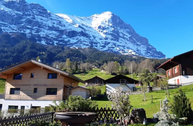 Holiday apartment Grindelwald for 1 - 4 persons with 2 bedrooms - Holiday apartment