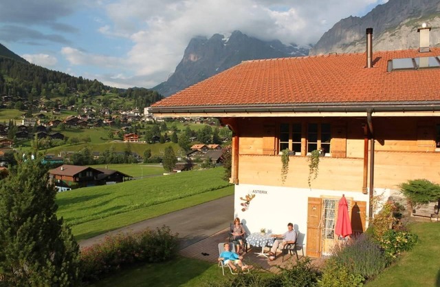 Holiday apartment Grindelwald for 1 - 2 persons with 1 bedroom - Holiday apartment