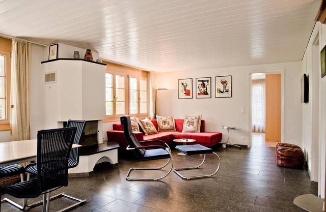Holiday apartment Grindelwald for 1 - 6 persons with 3 bedrooms - Holiday apartment