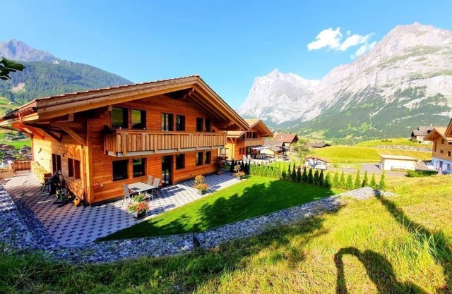 Holiday apartment Grindelwald for 1 - 4 persons with 2 bedrooms - Holiday apartment