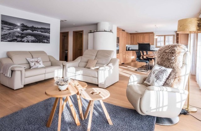 Holiday apartment Grindelwald for 1 - 6 persons with 3 bedrooms - Holiday apartment in one or multi-