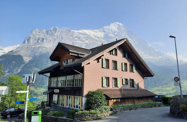 Holiday apartment Grindelwald for 1 - 4 persons with 1 bedroom - Holiday apartment in one or multi-f