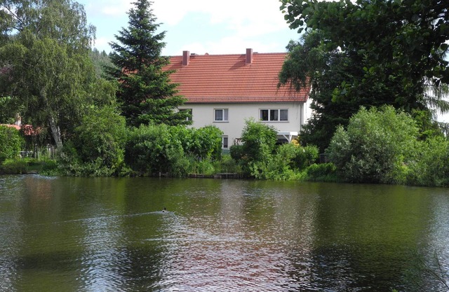 Holiday apartment Georgenthal for 1 - 2 persons with 1 bedroom - Holiday apartment in one or multi-f