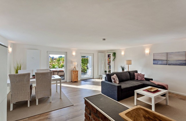 Holiday Apartment "Gabler" with Private Terrace & Wi-Fi