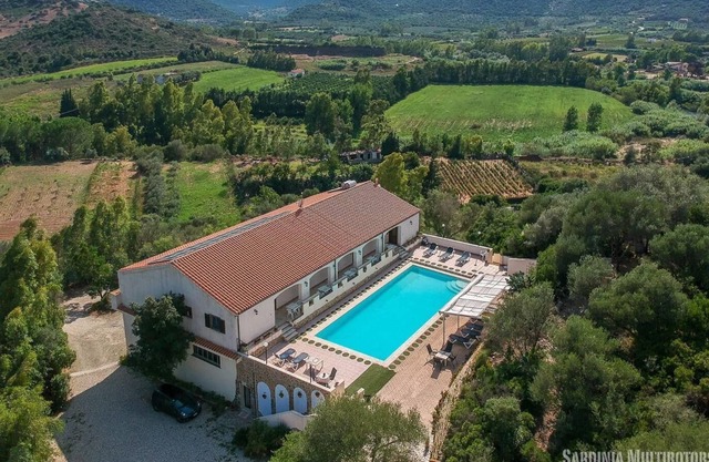 Holiday apartment Galtelli for 1 - 4 persons with 2 bedrooms - Holiday apartment